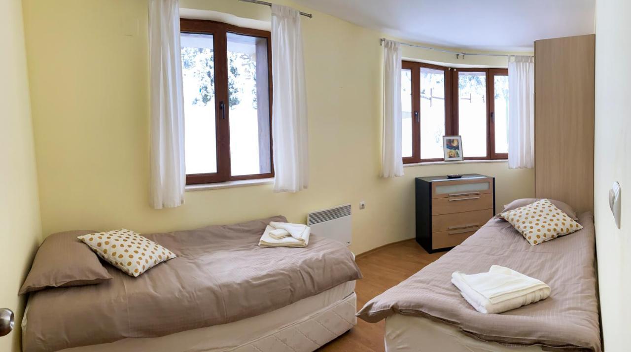 Ski Area 202 Apt, The Castle 1, Pamporovo Extérieur photo