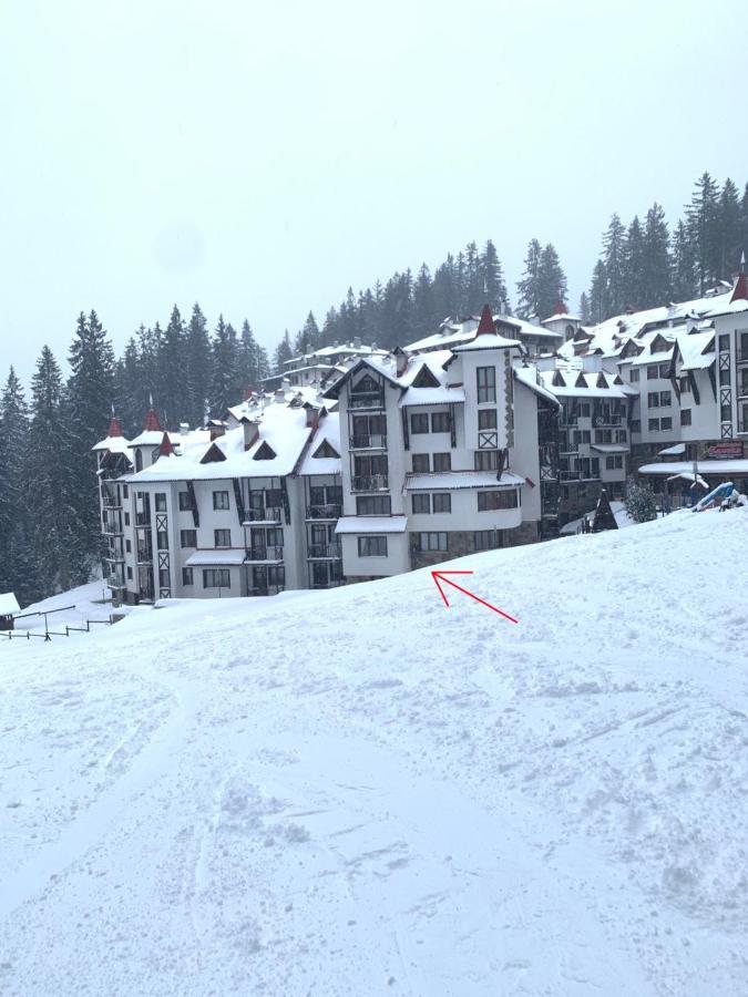 Ski Area 202 Apt, The Castle 1, Pamporovo Extérieur photo